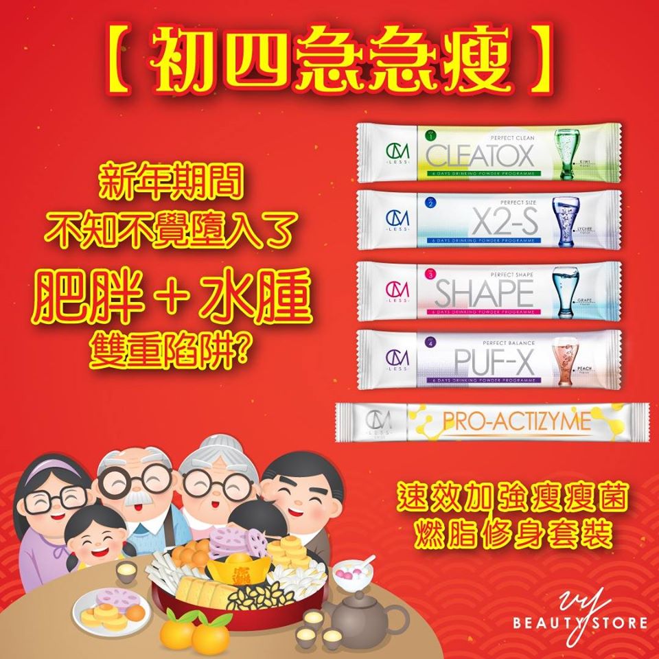 初四急急瘦:拆解肥胖+水腫雙重陷阱!