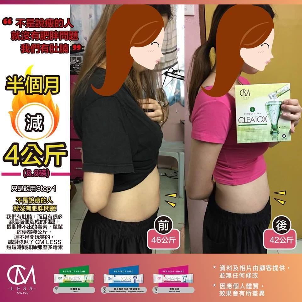 瘦子Y小姐也要來消滅大肚腩!腹大「便便」一樣可以重點KO~
