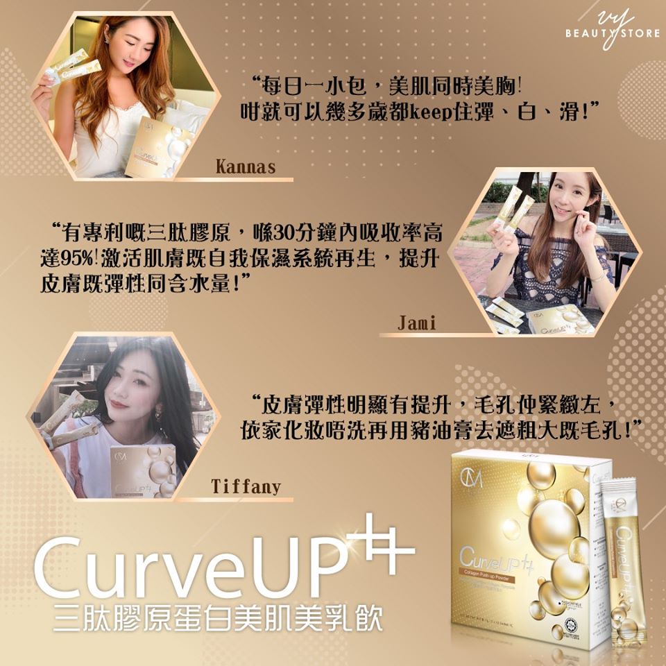 Curve Up++真實用家使用心得—第四彈