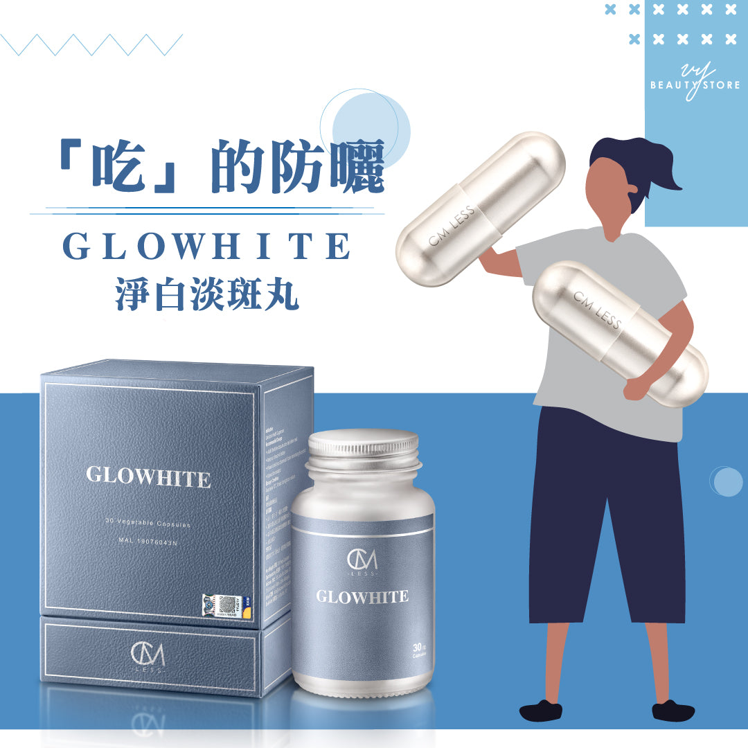「塗」的防曬大家都一定有一支或以上吧,但「吃」的防曬你們入手了沒有😎?