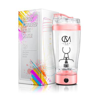 Electric Powdered Drink Shaker