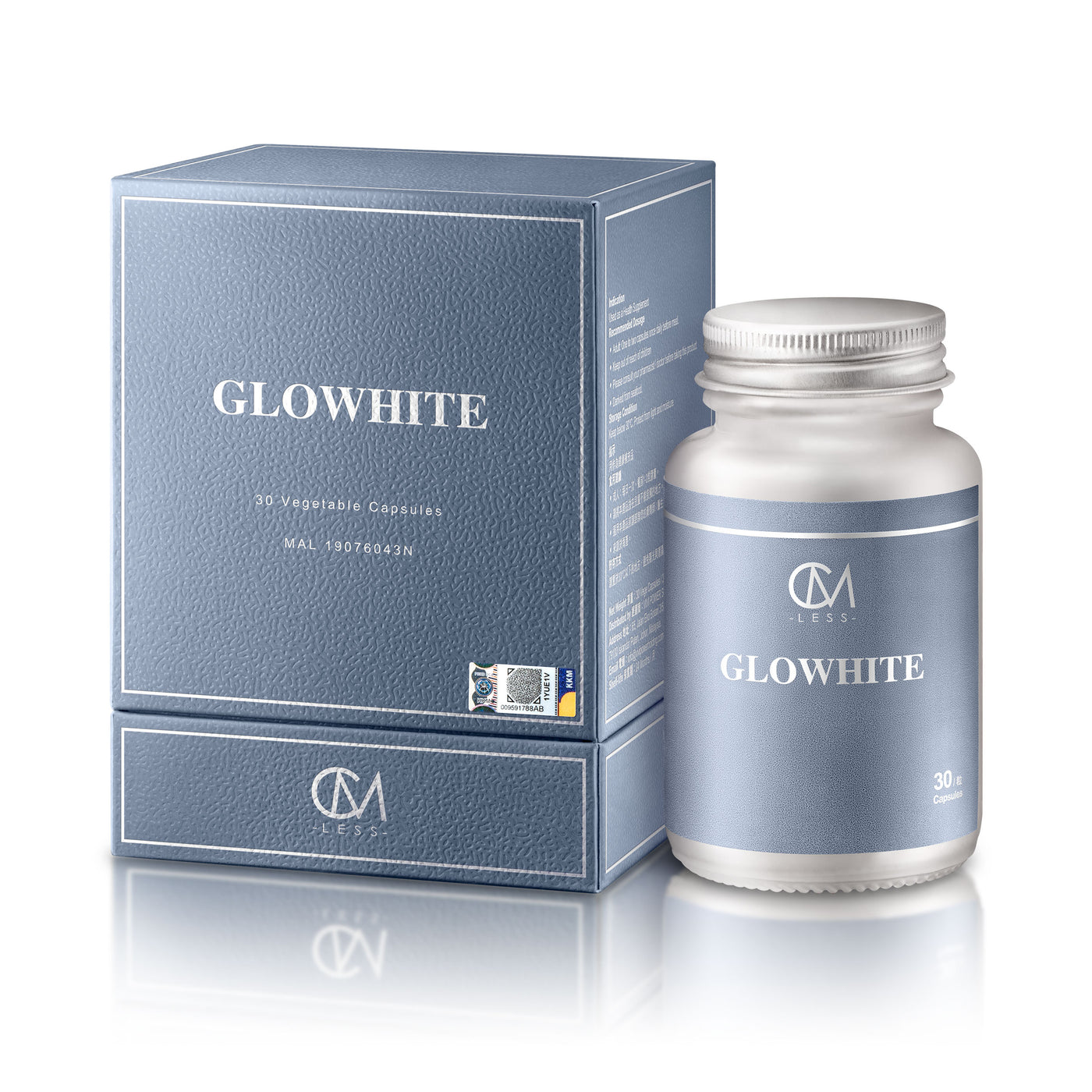 【美白丸推薦】GLOWHITE淨白淡斑丸（產品到期日至：2024年12月30日）